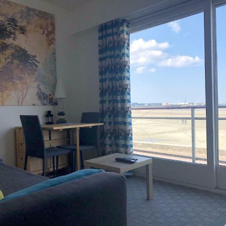 Brise Lame Face Mer Boulogne-sur-Mer Buitenkant foto