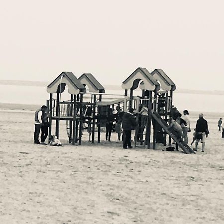 Brise Lame Face Mer Boulogne-sur-Mer Buitenkant foto