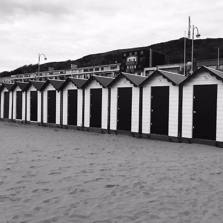 Brise Lame Face Mer Boulogne-sur-Mer Buitenkant foto