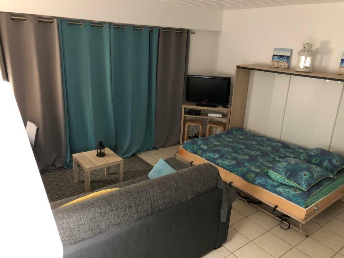 Brise Lame Face Mer Boulogne-sur-Mer Buitenkant foto