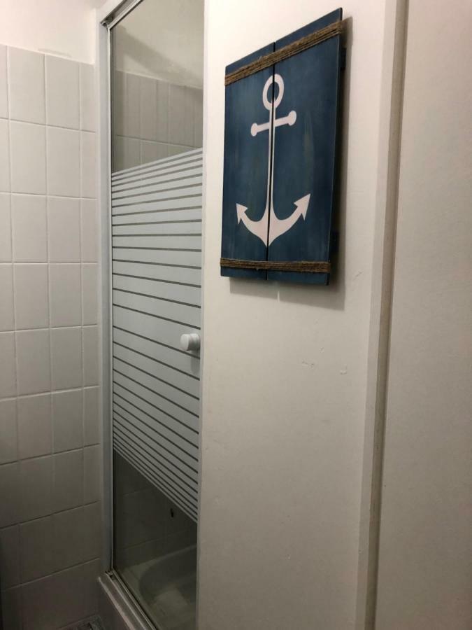 Brise Lame Face Mer Boulogne-sur-Mer Buitenkant foto
